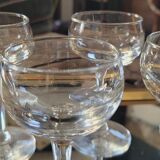 50s bistro balloon glasses