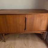 Danish teak sideboard from the 1960s.