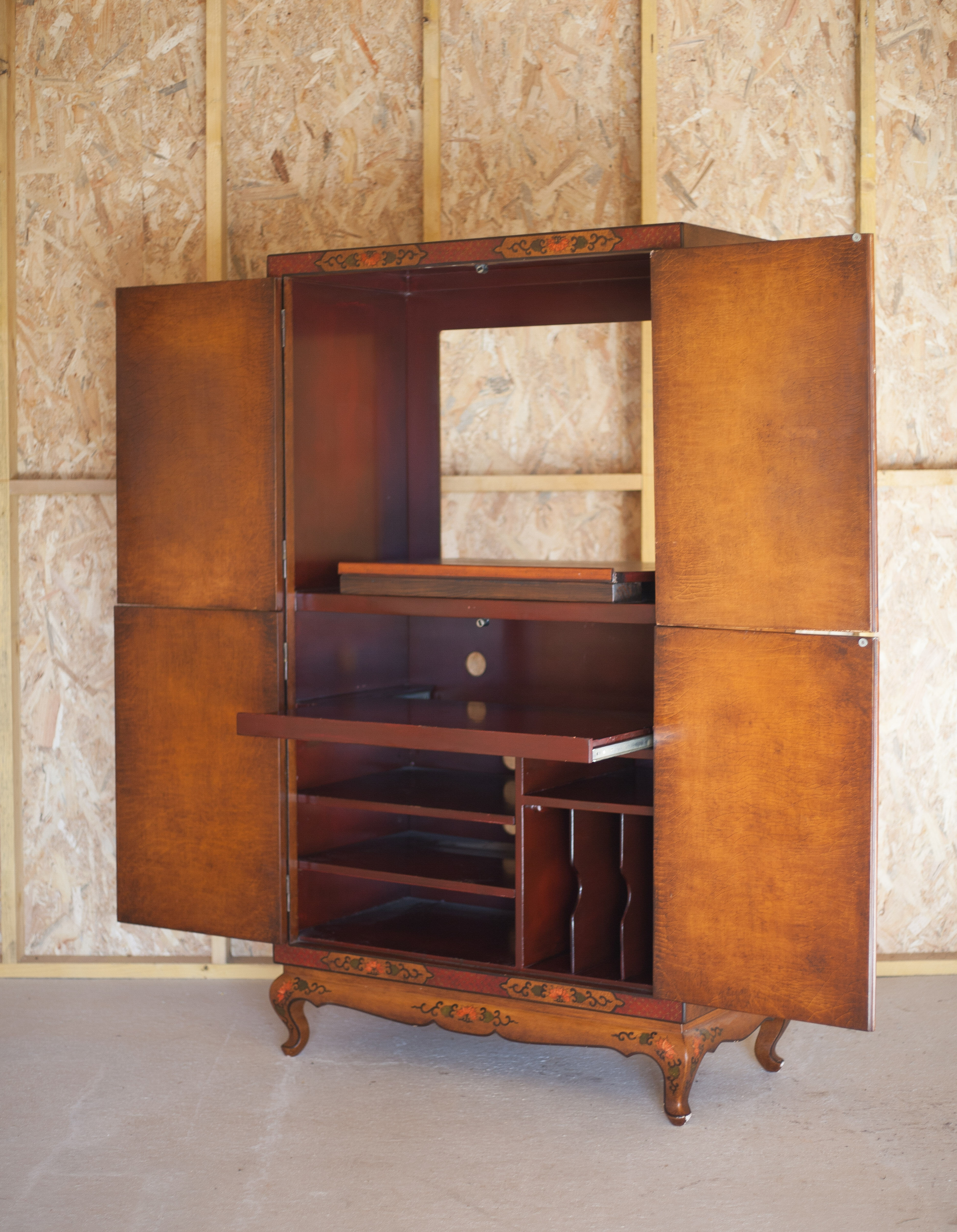 Meuble asiatique meuble Tv hifi vintage meuble bois asiatique, meuble salon