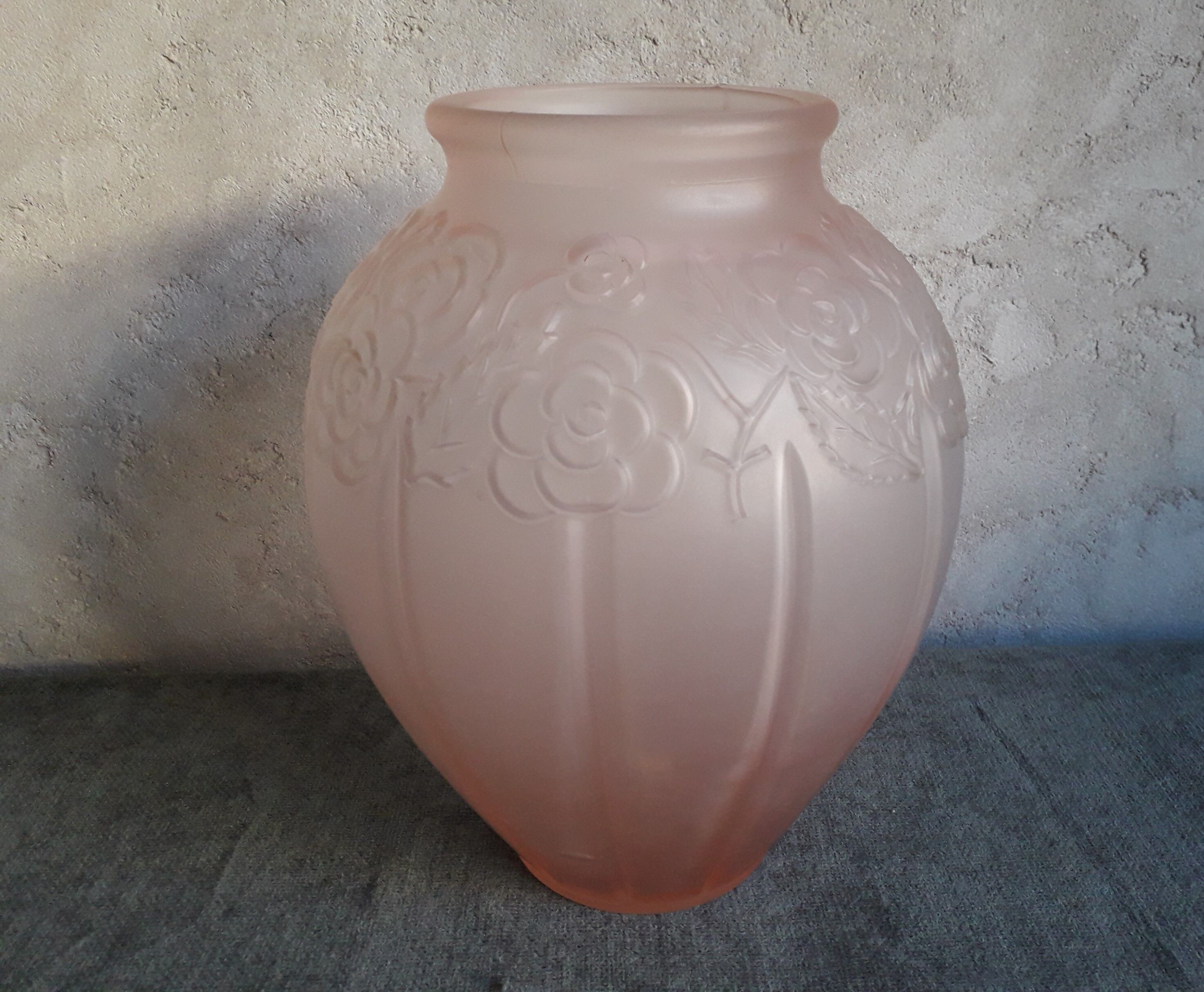 Art Deco vase
