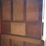 Buffet style art deco