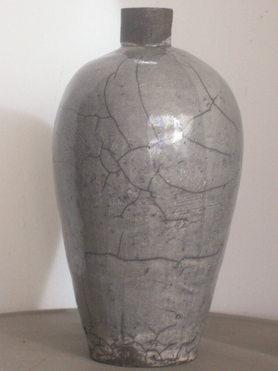 Ceramic vase