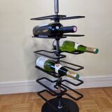 Design bottle holder, signed Robert Welch