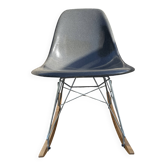 Eames Herman Miller rocking chair US 60s no Vitra