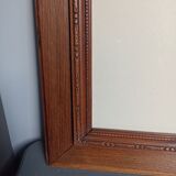 Old knot frame
