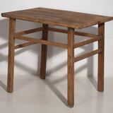 Ancienne table d’appoint pour salon (c.1920) #29