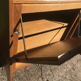Vintage writing desk 1950