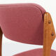 Lot de 4 chaises modèle 49 de Erik Buch pour O.D. Møbler