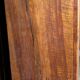Empire or Louis Philippe period walnut secretary
