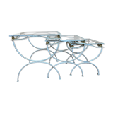 Nesting tables