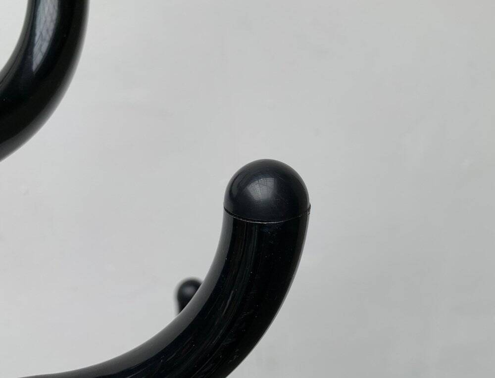 Postmodern freestanding coat rack from Ikea, 1980s.