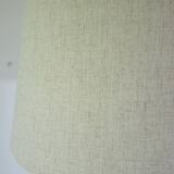 Wooden floor lamp 1960