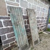 Volets ancien