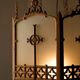 Monumental Art Deco Neo-Gothic Church Chandelier