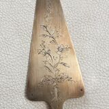Silver pie shovel Napoleon III era
