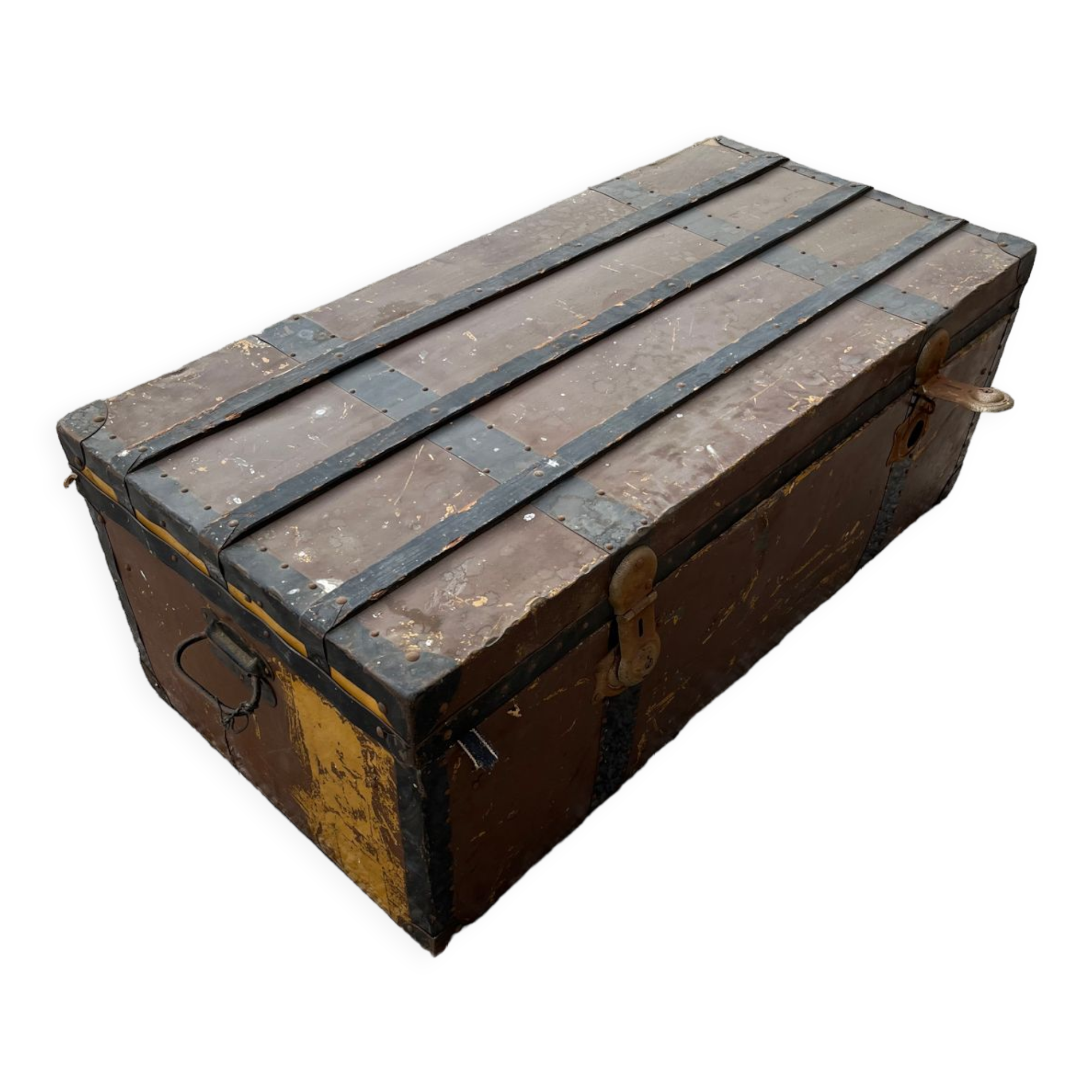 Trunk travel 1920/30