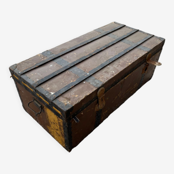 Trunk travel 1920/30