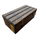 Trunk travel 1920/30