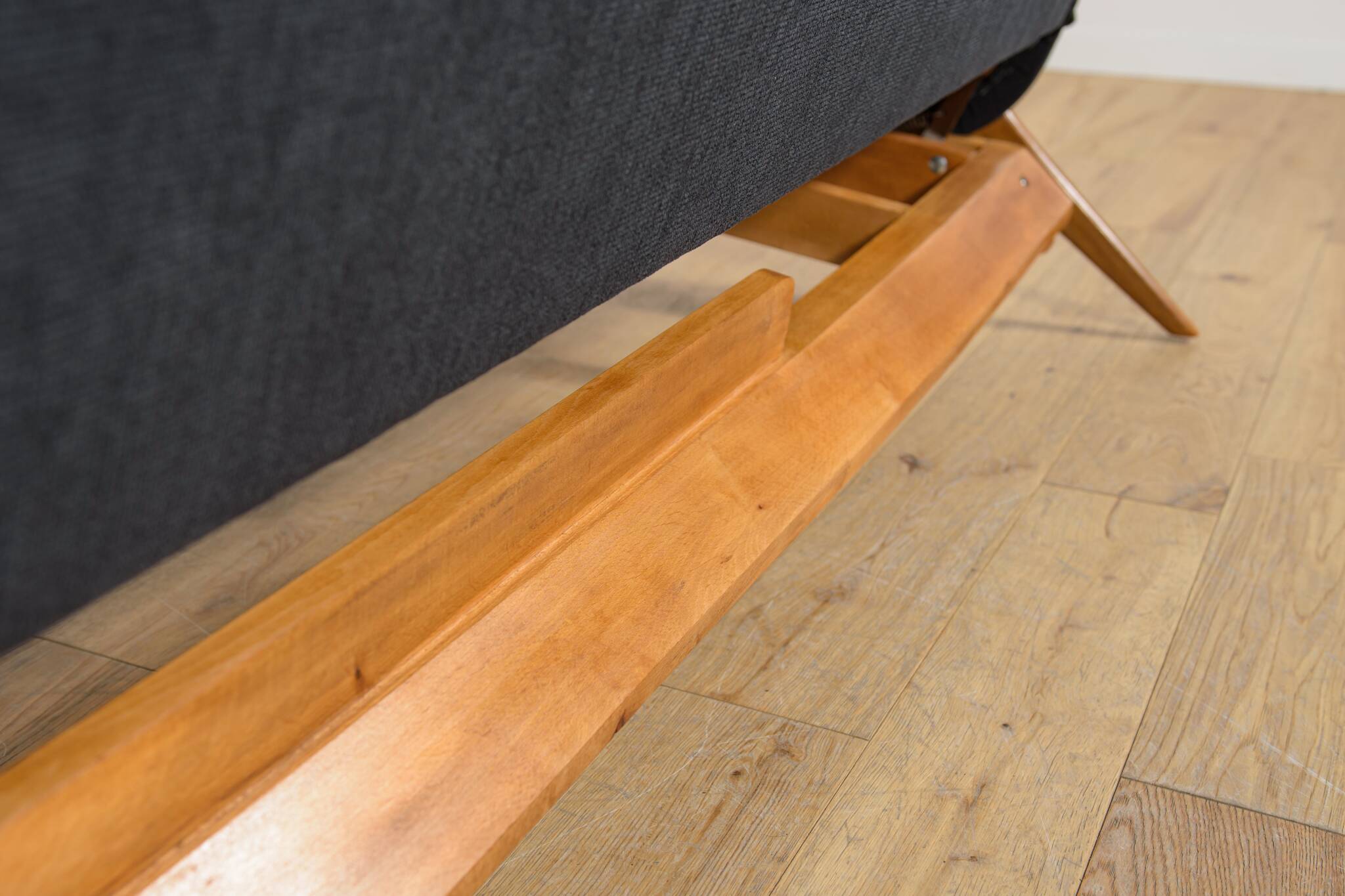 Mid-Century Sofa Model Z-Sofa by Poul Jensen for Selig, Denmark, 1960s