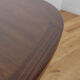 Mid-Century Oval Rosewood Extending Dining Table by Skovby, Denmark, 1960s
