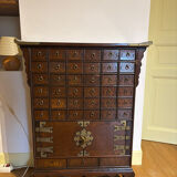 Antique Chinese apothecary cabinet - 36 drawers