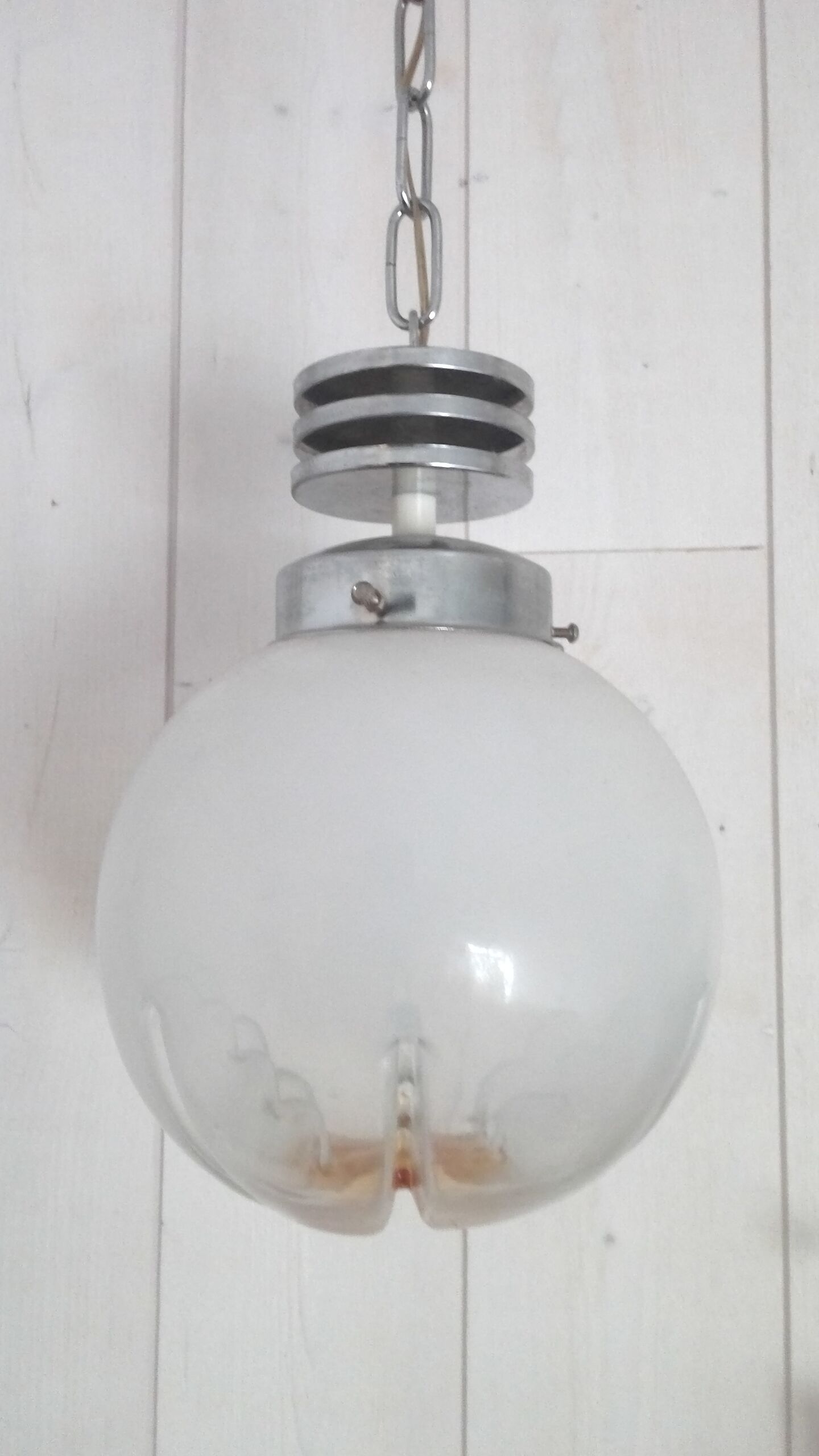 Suspension ball Mazzega Murano