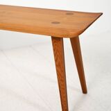 Banc en pin 'Visingsö' par Malmsten