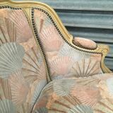 Louis XV shell shepherdess chairs