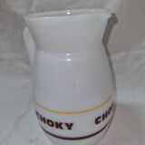 Choky arcopal pitcher from 1970