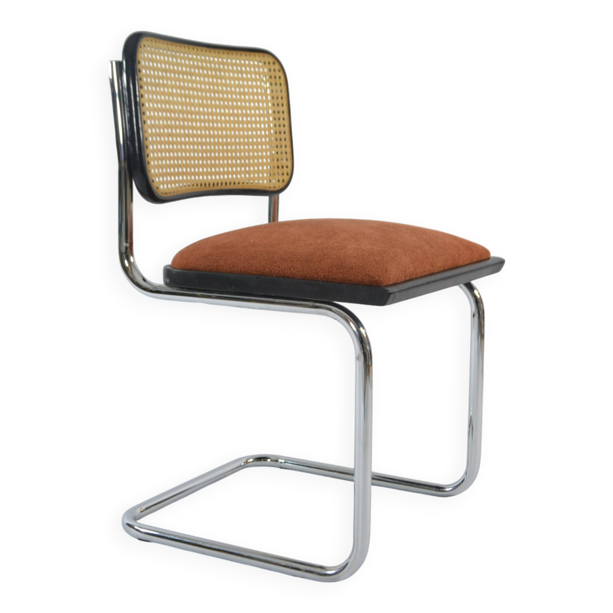 Cesca Armchair Terracotta