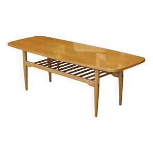 Table basse années 60