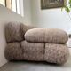 Fauteuils Mario Bellini « Camaleonda » pour B&B Italia