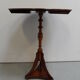 Table d’échecs antique