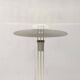 Lampadaire en métal danois de Frandsen, 1989