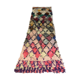 Tapis boucharouite 100x180cm