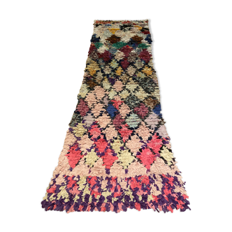 Tapis boucharouite 100x180cm