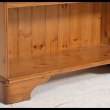 Pine shelf