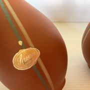 Paire de vases terra cotta Sawa foreign