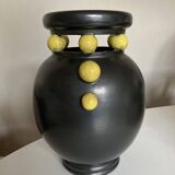 XXXL ceramic vase Vallauris 1940 - 1950