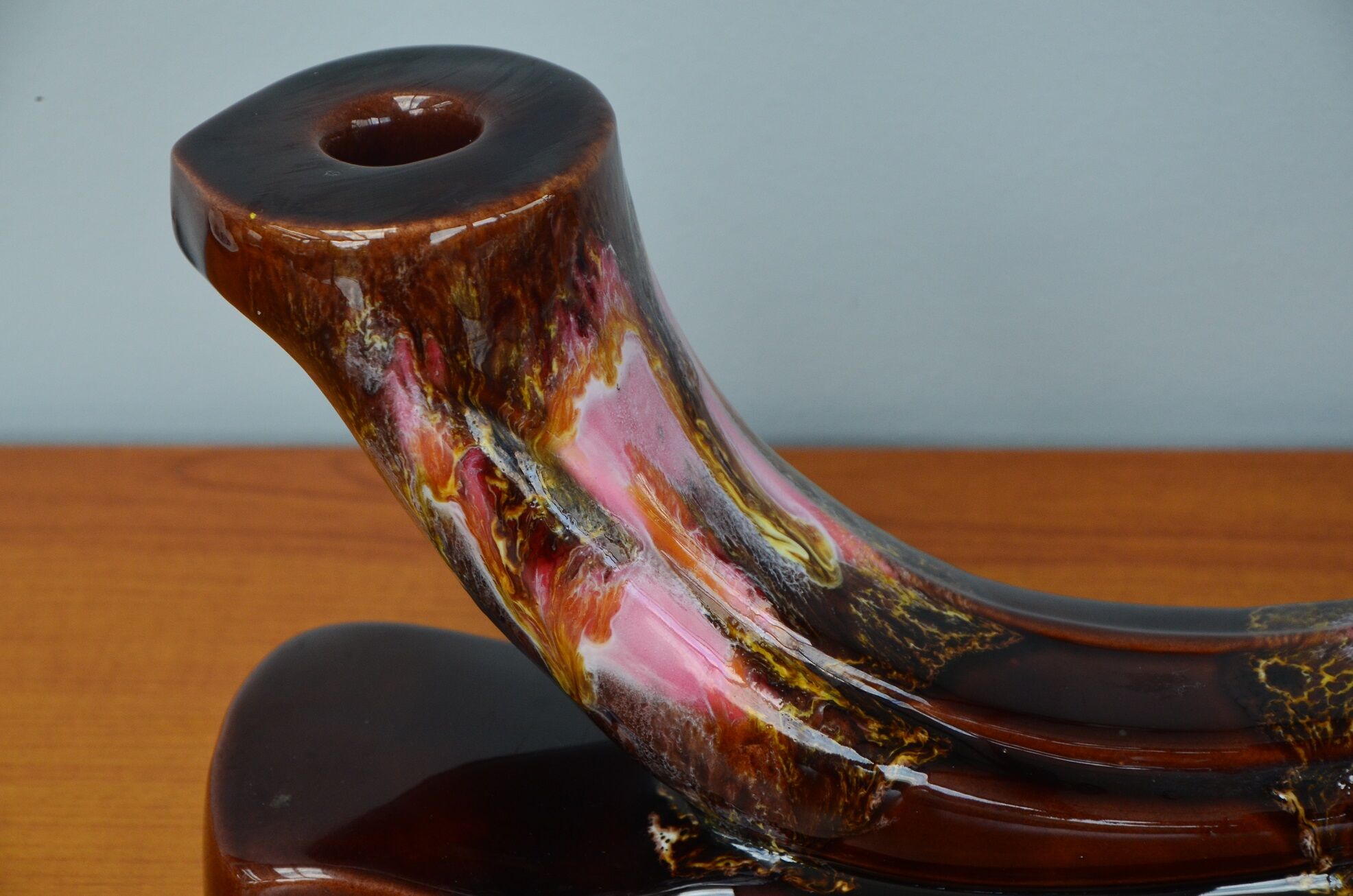 Vallauris candle holder