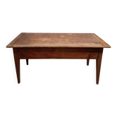 Table Maie pétrin en hêtre époque 19ème