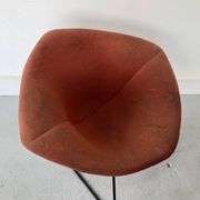 Vintage Diamond 421 Lounge Chair by Harry Bertoia for Knoll International