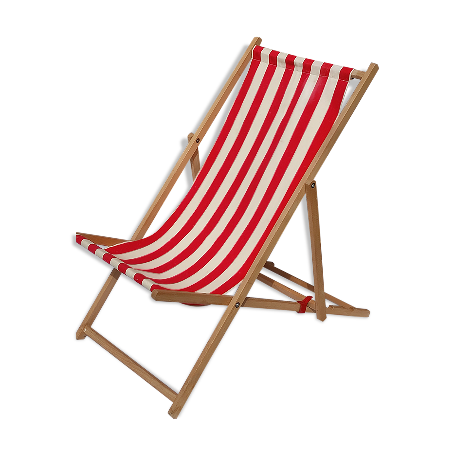 Deckchair, Chilean chaise longue