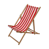 Deckchair, Chilean chaise longue