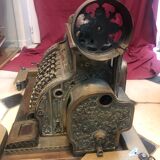 Cash register national bronze