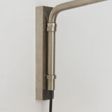 Telescopic Wall Lamp by H. Fillekes for Artiforte, Netherlands - 1950's