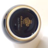 Vase Ilmenau Cobalt, vers 1940