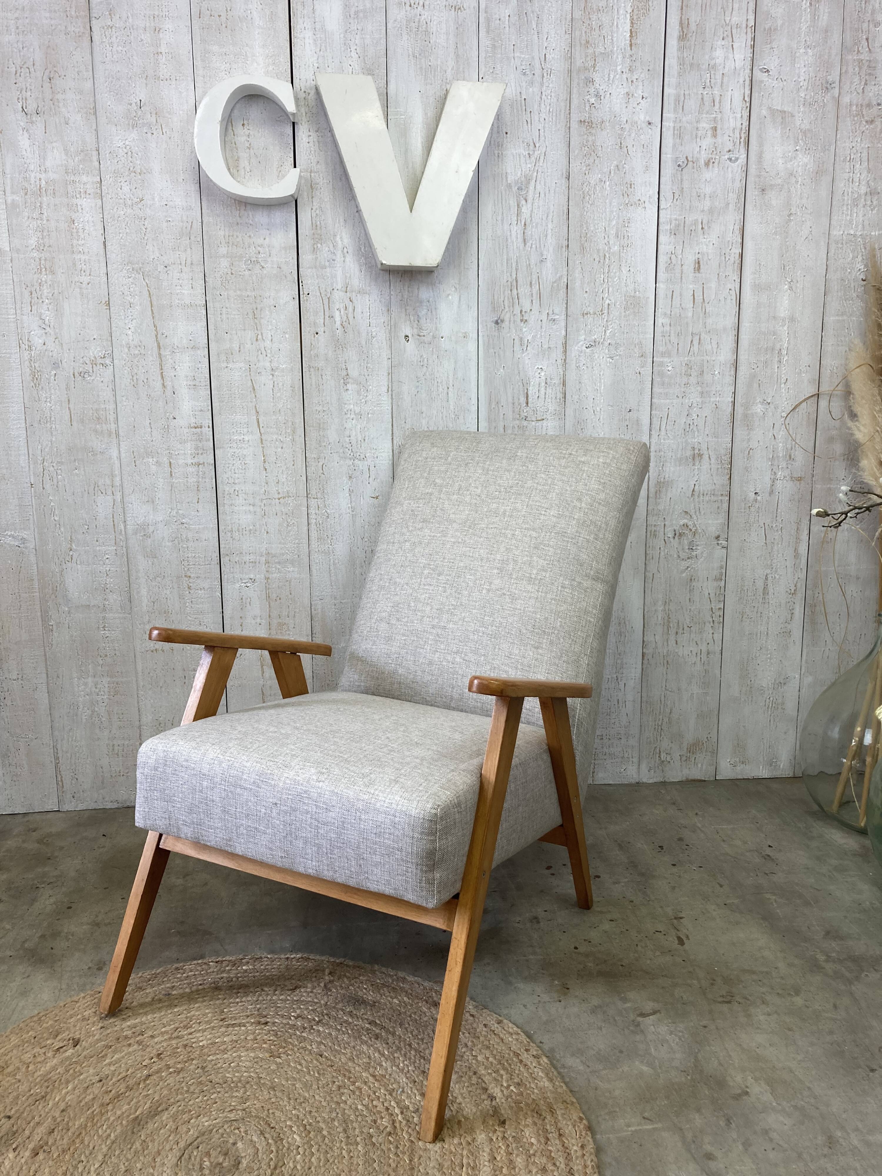 Fauteuil vintage