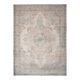 1970s Vintage Persian Handmade Wool Orange Area Rug 290x384