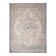 1970s Vintage Persian Handmade Wool Orange Area Rug 290x384